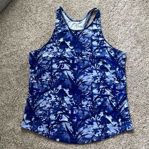 Under Armor Heat Gear Tank Top Size Large